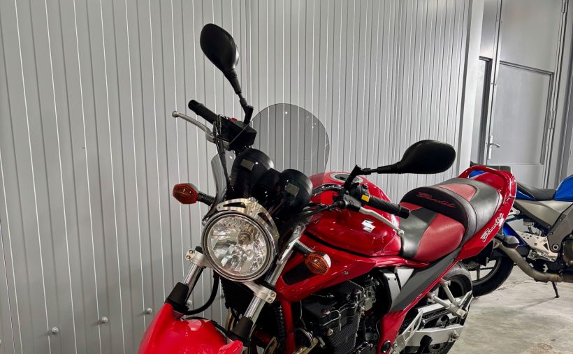 SUZUKI GSF 600 BANDIT 12