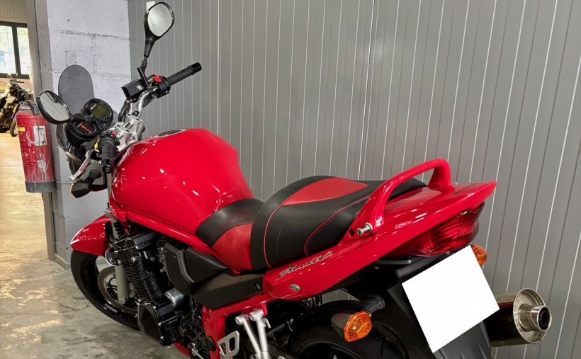 SUZUKI GSF 600 BANDIT 15