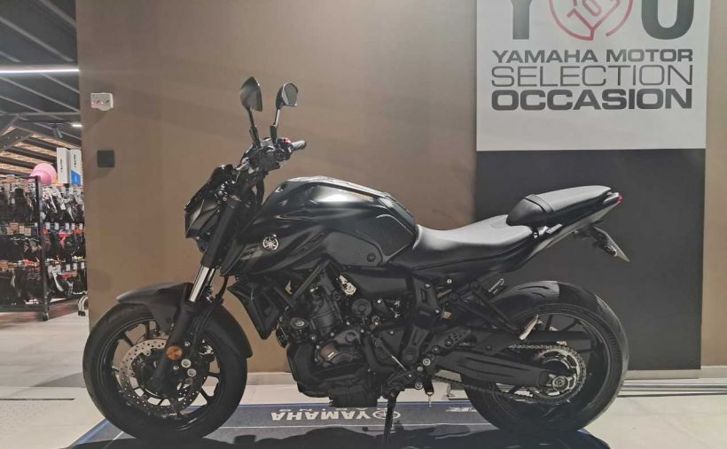 YAMAHA MT-07 (47.5CV) 2