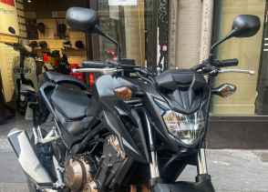 HONDA CB 500 ABS - 2018