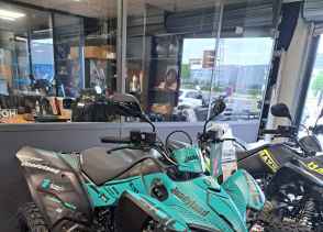 KYMCO MAXXER 300 - 2025