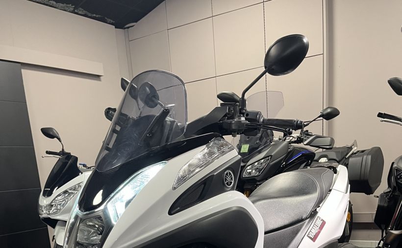YAMAHA TRICITY 125 0