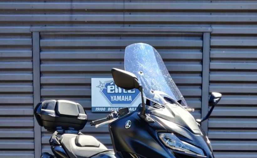 YAMAHA XP T-MAX 560 TECH MAX 1