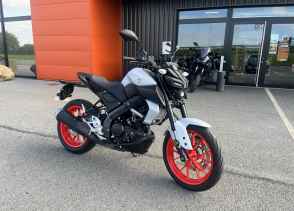 YAMAHA MT-125 - 2020