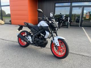 YAMAHA MT-125 - 2020