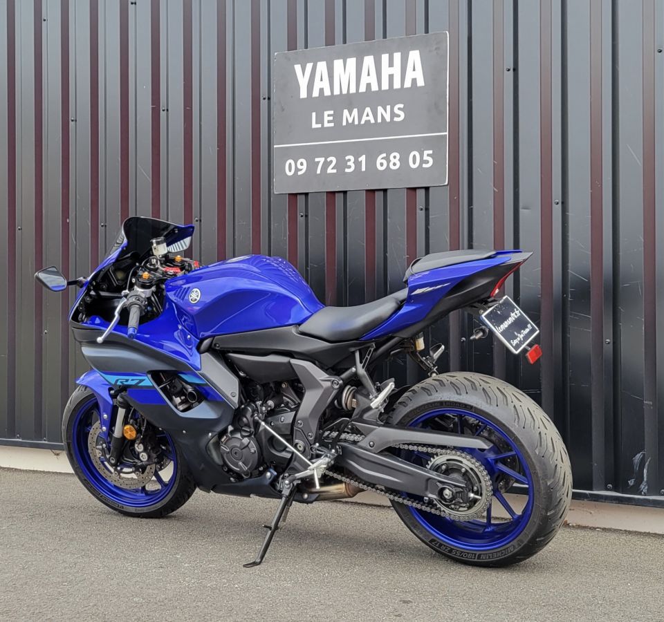 YAMAHA R7 35KW 20