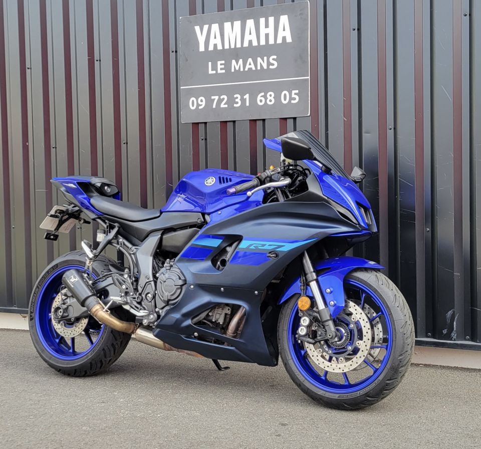 YAMAHA R7 35KW 0