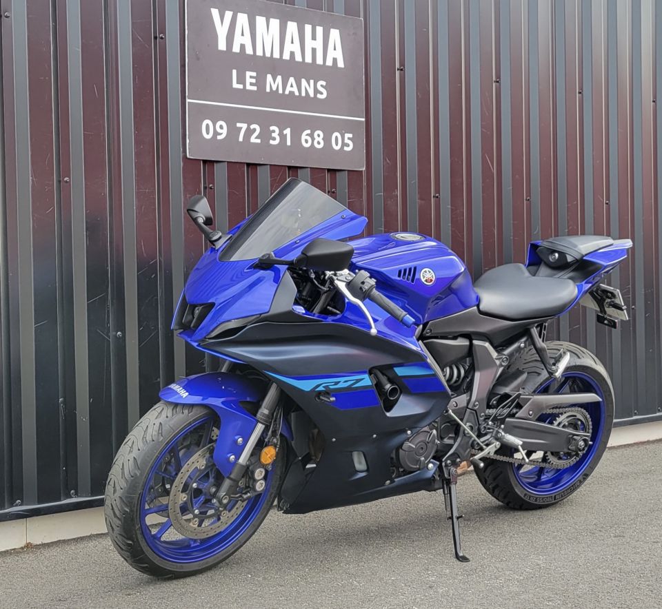YAMAHA R7 35KW 15