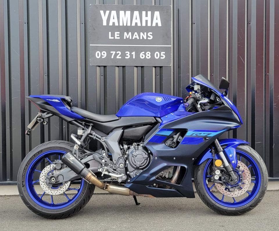 YAMAHA R7 35KW 5