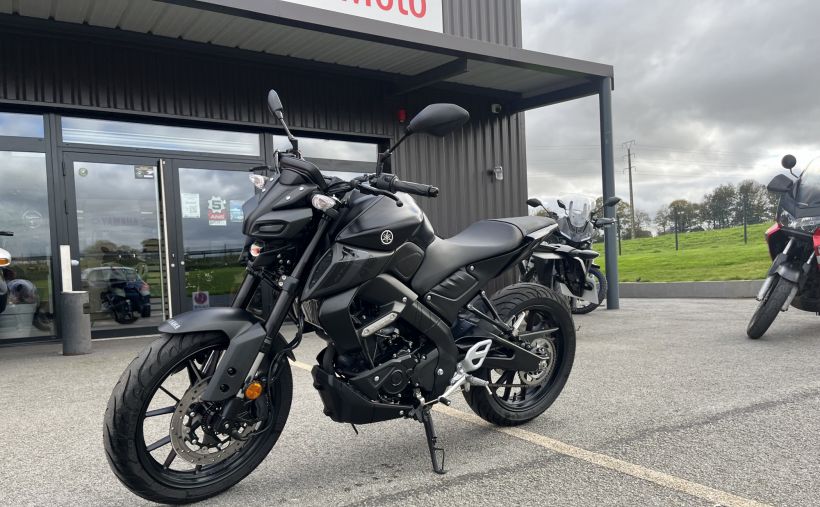 YAMAHA MT-125 ABS 5