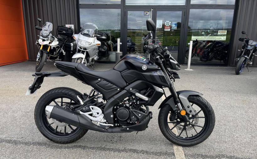 YAMAHA MT-125 ABS 15