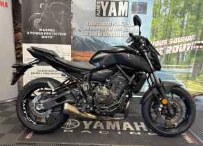 YAMAHA MT-07 - 2018