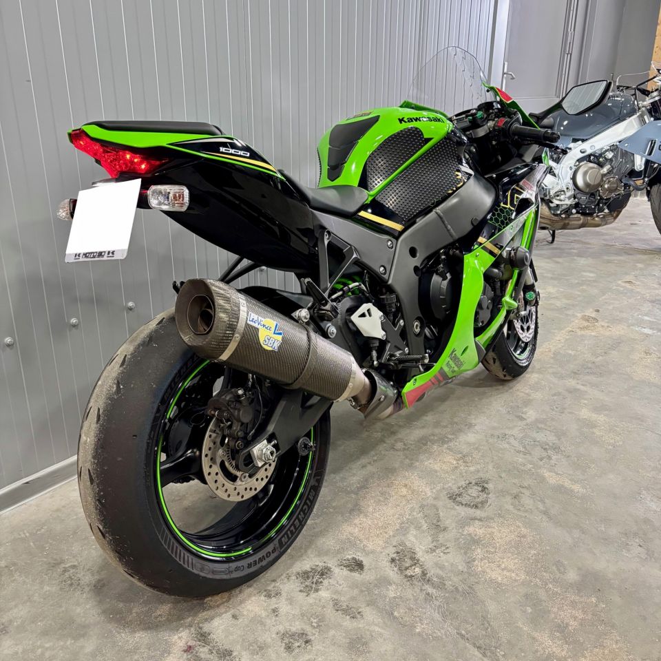 KAWASAKI ZX-10R 6