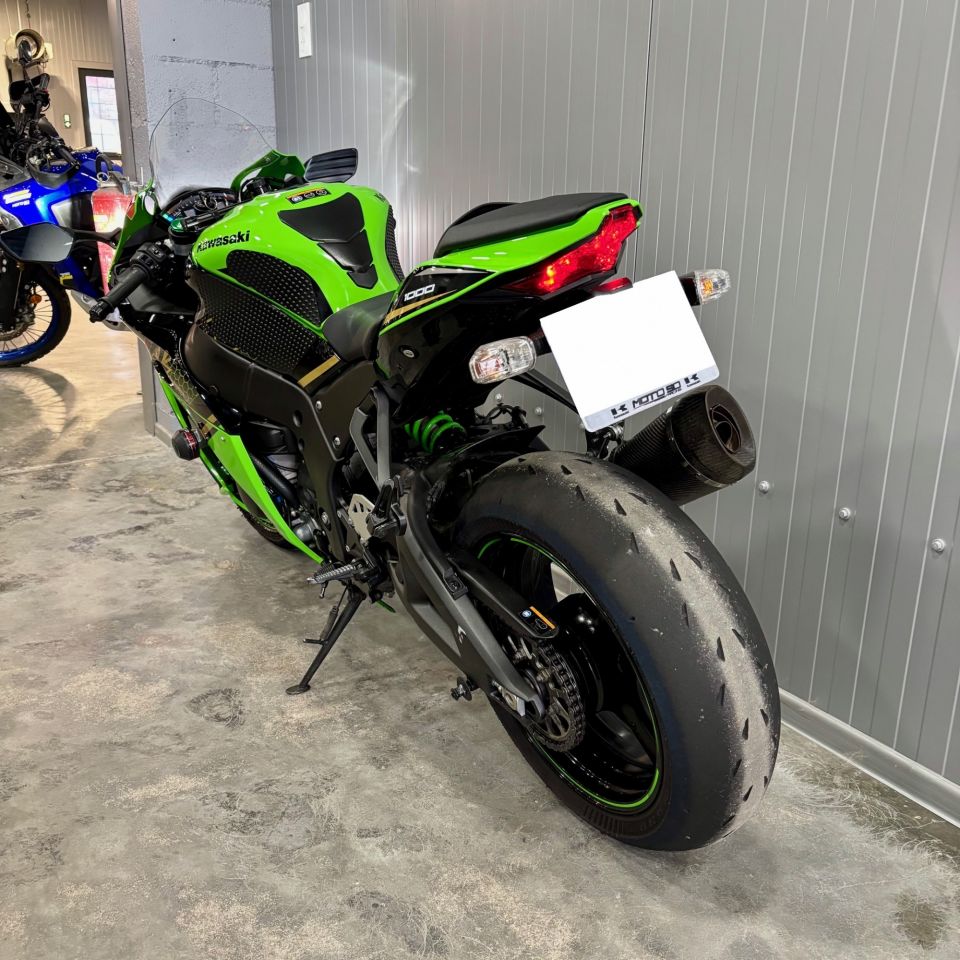 KAWASAKI ZX-10R 15