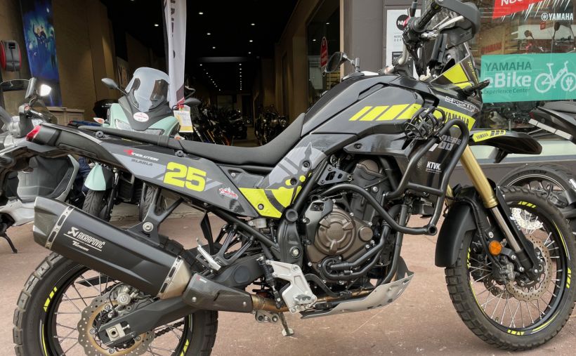 YAMAHA TENERE 700 0