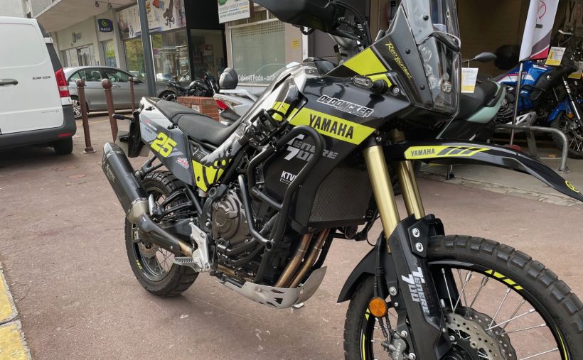 YAMAHA TENERE 700 1