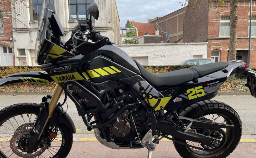 YAMAHA TENERE 700 3