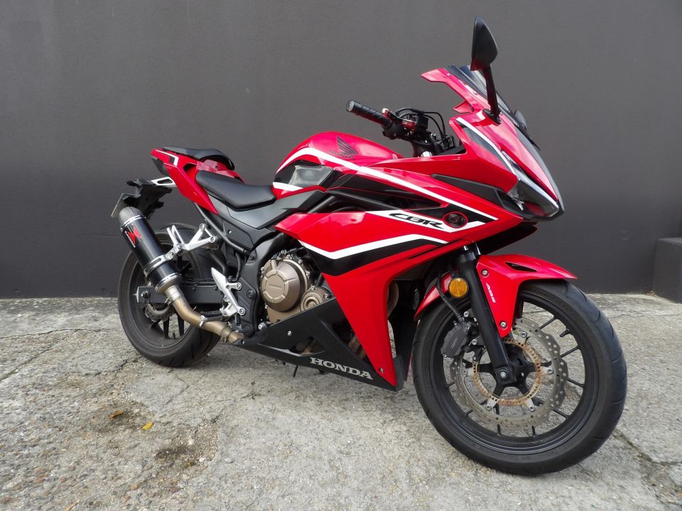 HONDA CBR 500 R 2