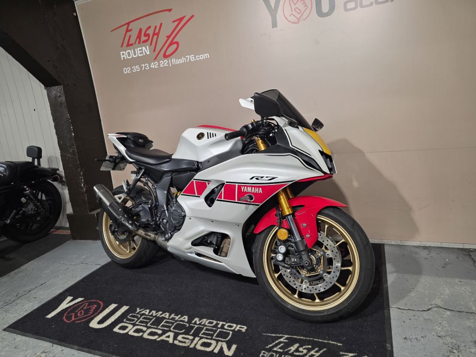 YAMAHA YZF-R7 WORLD GP 60TH ANNIVERSARY 2