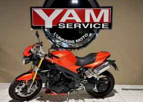 TRIUMPH SPEED TRIPLE 1050 - 2008