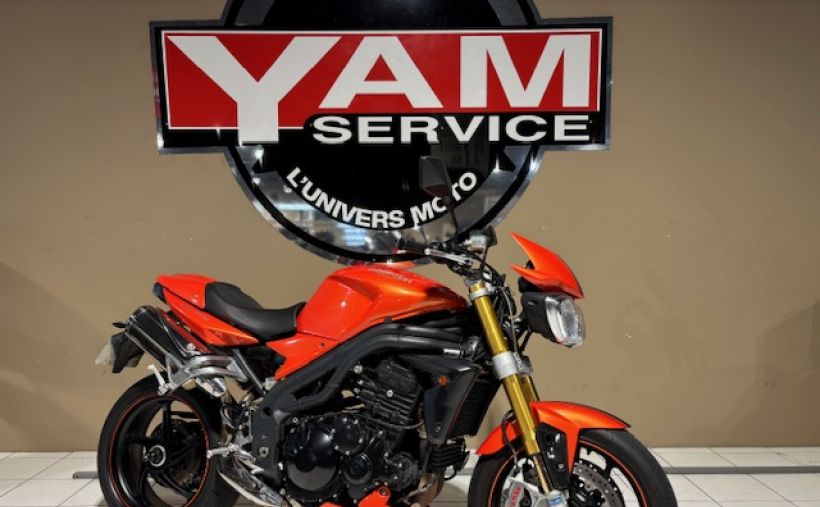TRIUMPH SPEED TRIPLE 1050 1