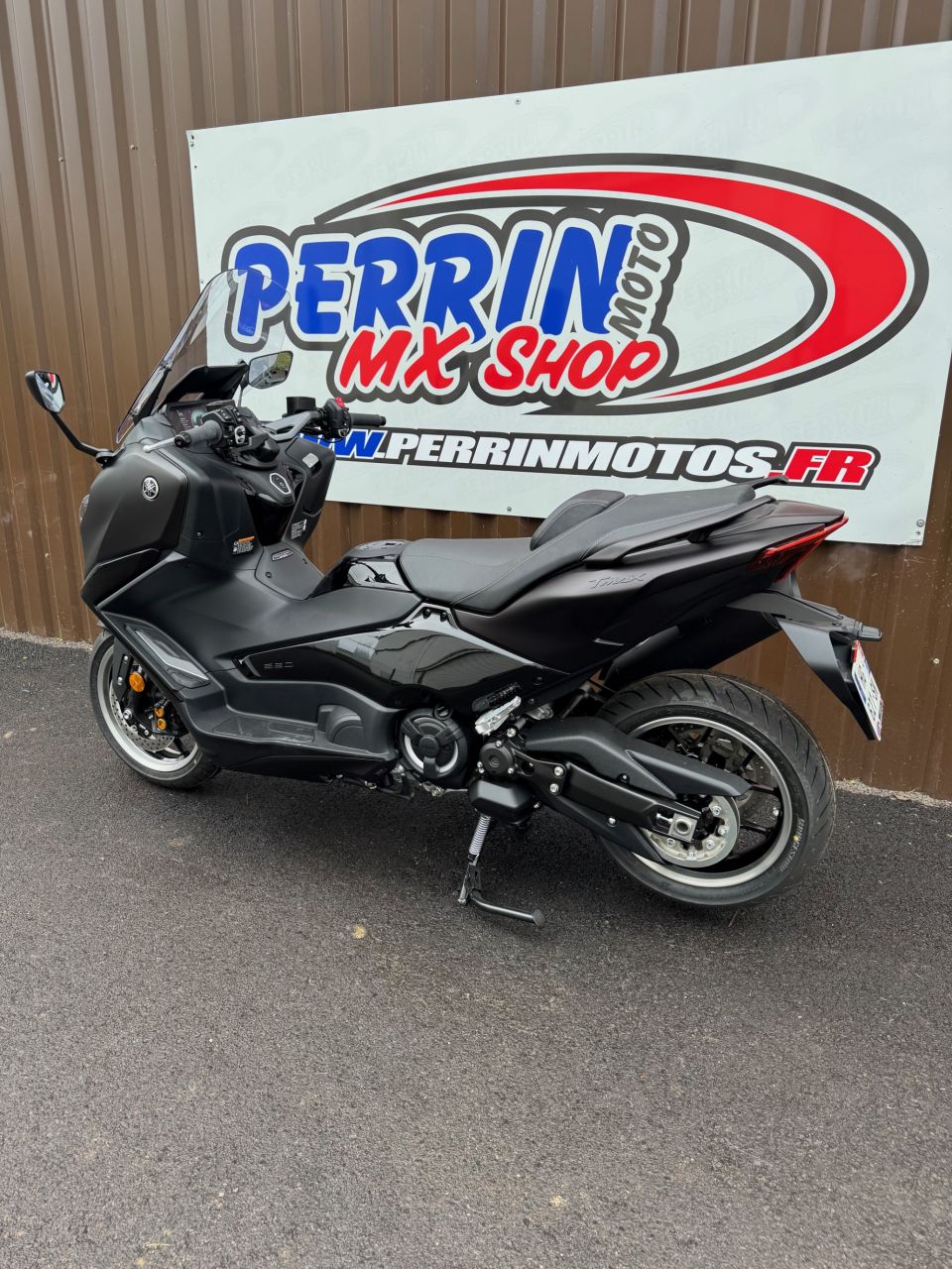 YAMAHA XP T-MAX 560 TECH MAX 3