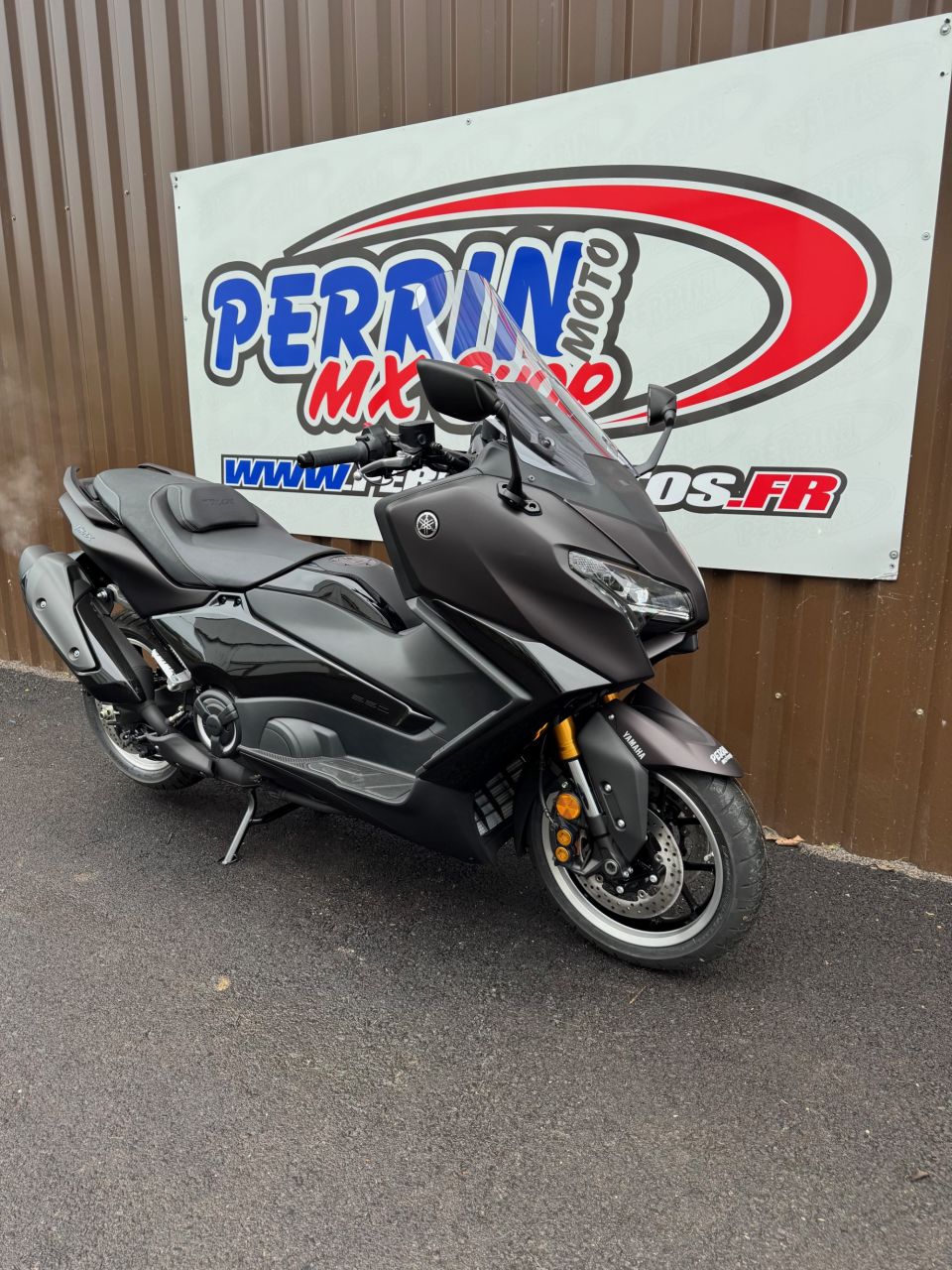 YAMAHA XP T-MAX 560 TECH MAX 9
