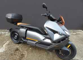 BMW CE 04 - 2022