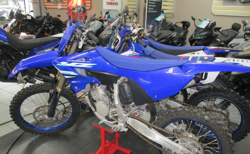 YAMAHA YZ 125 0