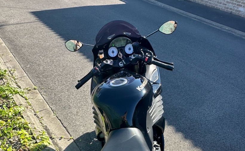 KAWASAKI A1 15