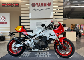 YAMAHA XSR 900 GP - 2024