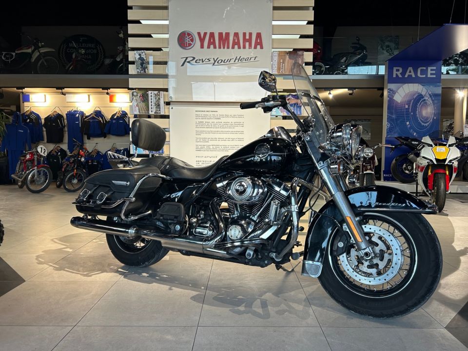 HARLEY-DAVIDSON PROMOTION ROAD KING CLASSIC 1584 133€/MOIS* GARANTIE 12 MOIS  +DE 3000€ D'EQUIPEMENT ! 1