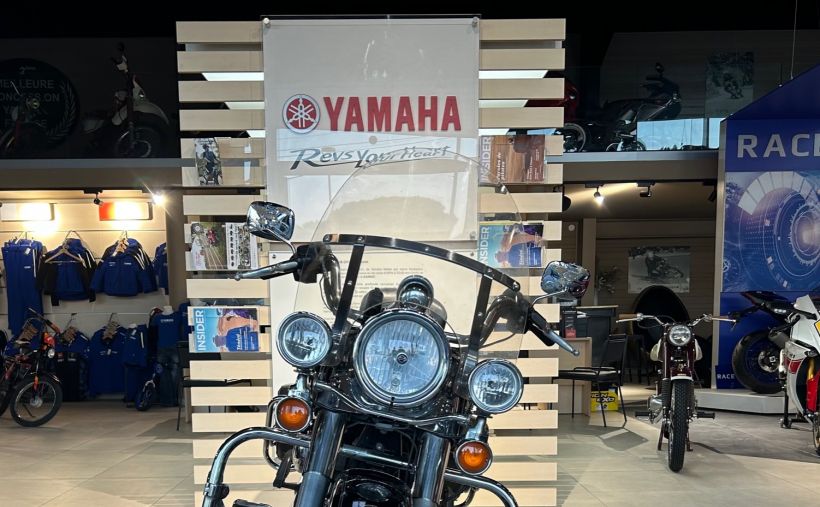 HARLEY-DAVIDSON PROMOTION ROAD KING CLASSIC 1584 133€/MOIS* GARANTIE 12 MOIS  +DE 3000€ D'EQUIPEMENT ! 2