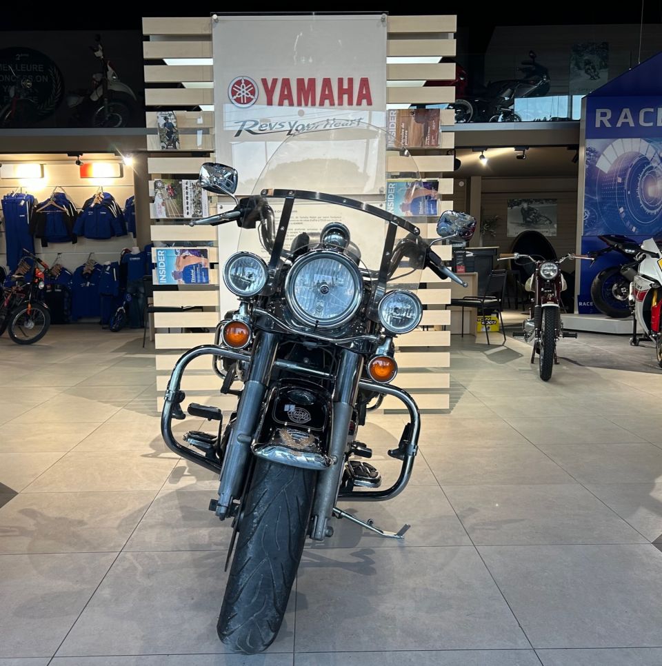 HARLEY-DAVIDSON PROMOTION ROAD KING CLASSIC 1584 133€/MOIS* GARANTIE 12 MOIS  +DE 3000€ D'EQUIPEMENT ! 2