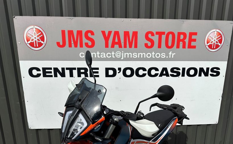 KTM 890 ADVENTURE R 0