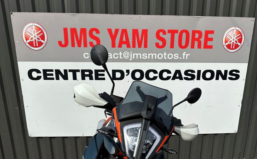 KTM 890 ADVENTURE R 1