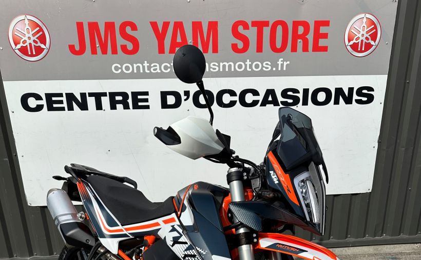 KTM 890 ADVENTURE R 2