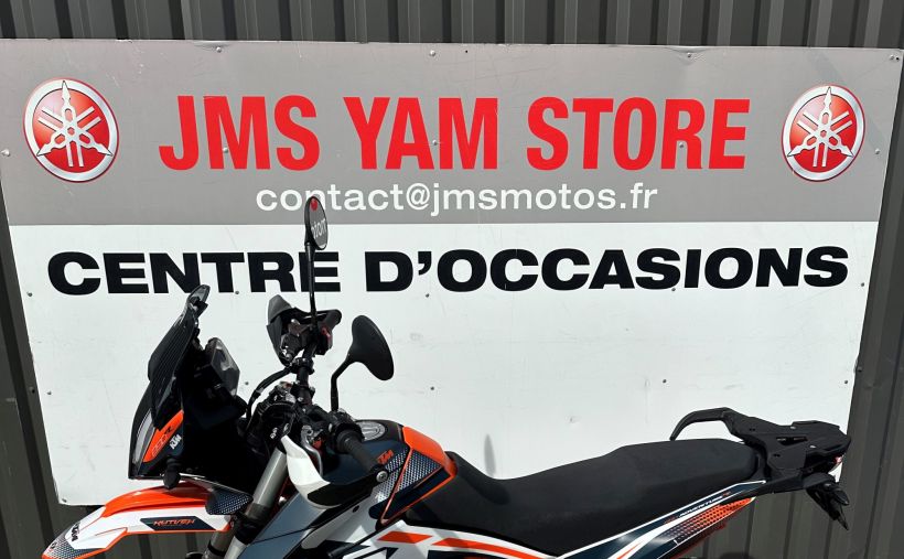 KTM 890 ADVENTURE R 3