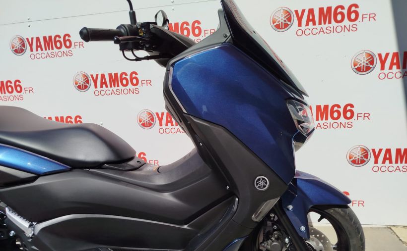 YAMAHA NMAX 125 3