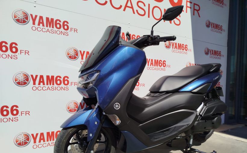 YAMAHA NMAX 125 5