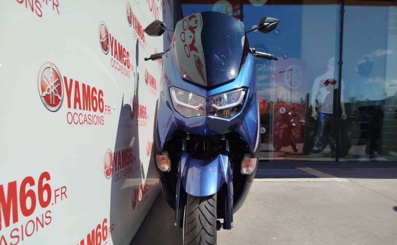YAMAHA NMAX 125 8