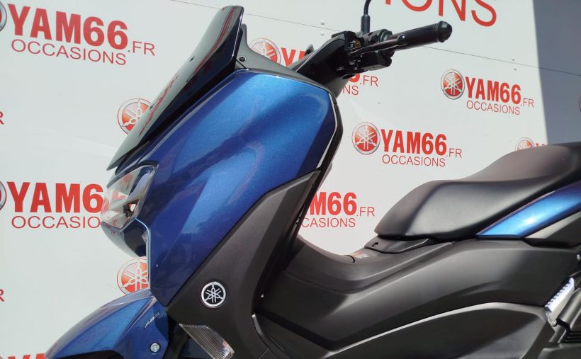 YAMAHA NMAX 125 6