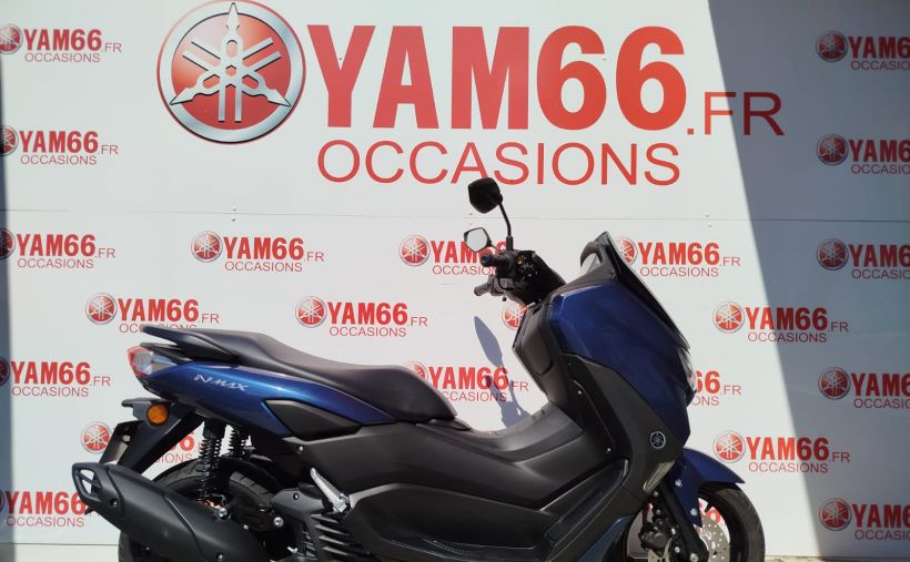 YAMAHA NMAX 125 0
