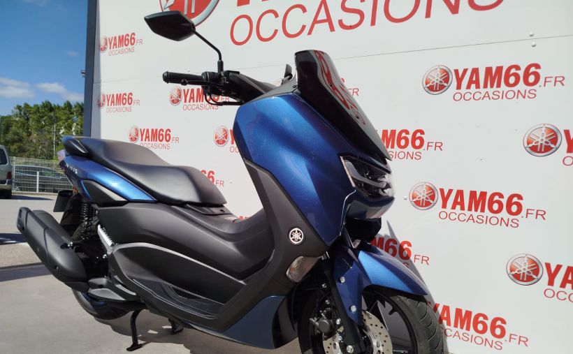 YAMAHA NMAX 125 1