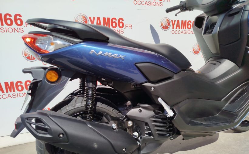 YAMAHA NMAX 125 2