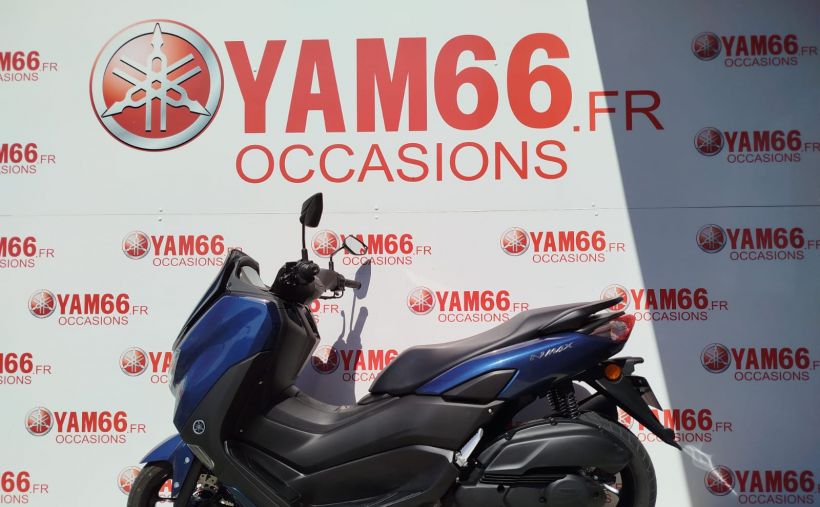 YAMAHA NMAX 125 4