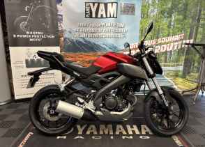 YAMAHA MT-125 - 2015