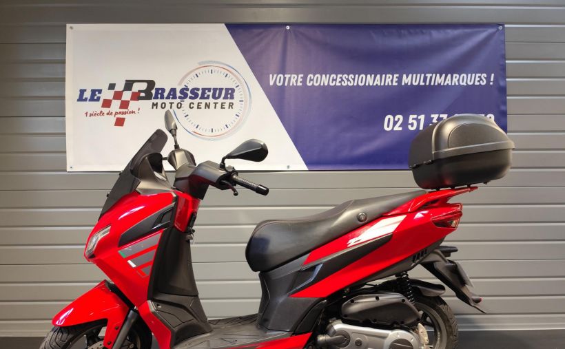 APRILIA SXR 50 6