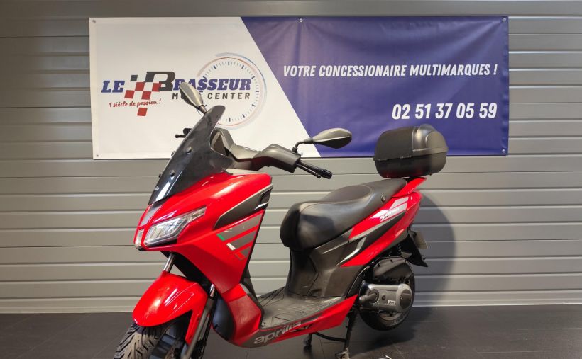 APRILIA SXR 50 12