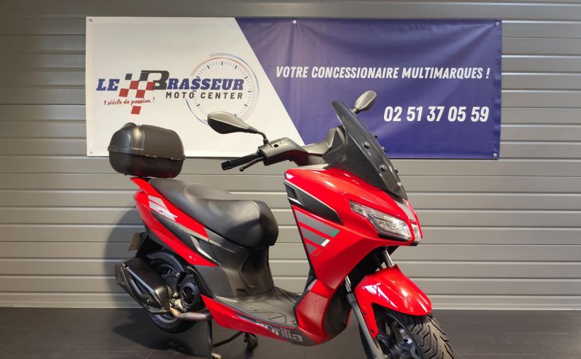 APRILIA SXR 50 18